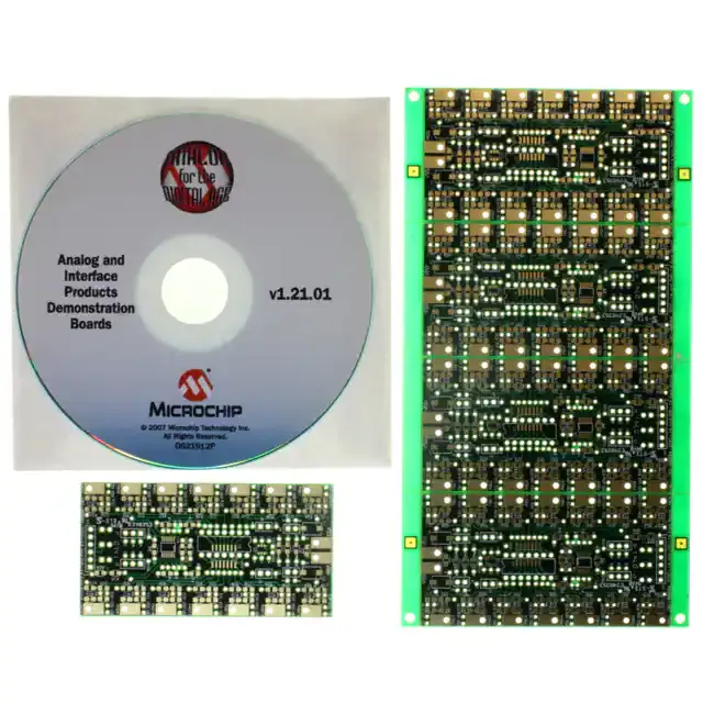 SOIC14EV (SOIC,TSSOP,DIP BARE BRD 5PAK)