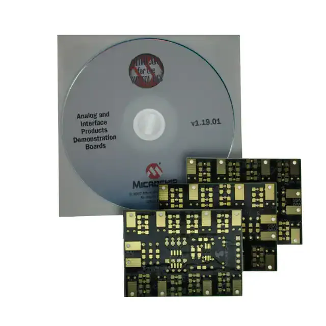 SOIC8EV (SOIC/MSOP/TSSOP/DIP BARE BRD 3PK)