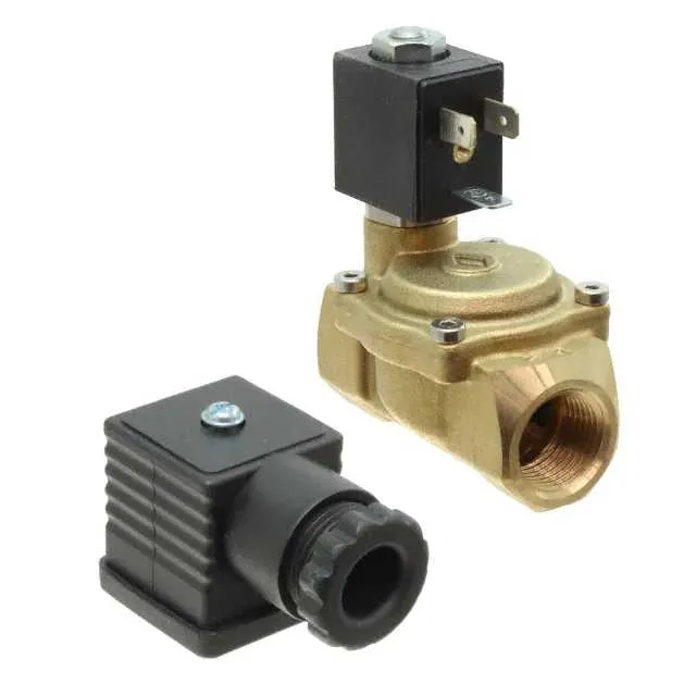 SOL2B4 (VALVE SOLENOID 1/2 BSP NC 220/2")