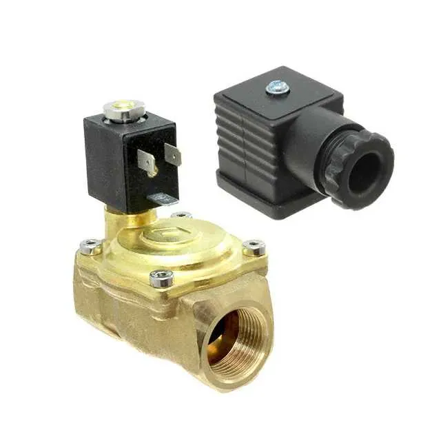 SOL4A1 (VALVE SOLENOID 1 BSP NO 24VDC")