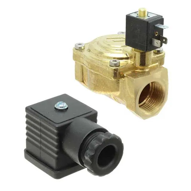 SOL3A3 (VALVE SOLENOID 3/4 BSP NO 110/1")