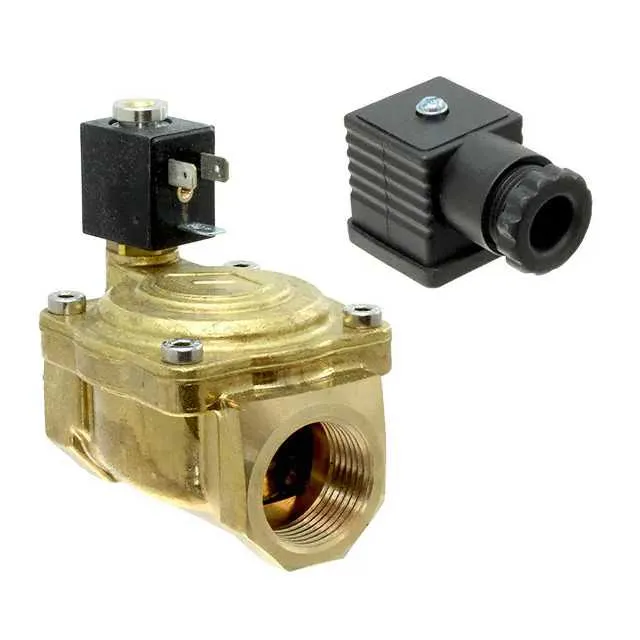 SOL4A4 (VALVE SOLENOID 1 BSP NO 220/240")