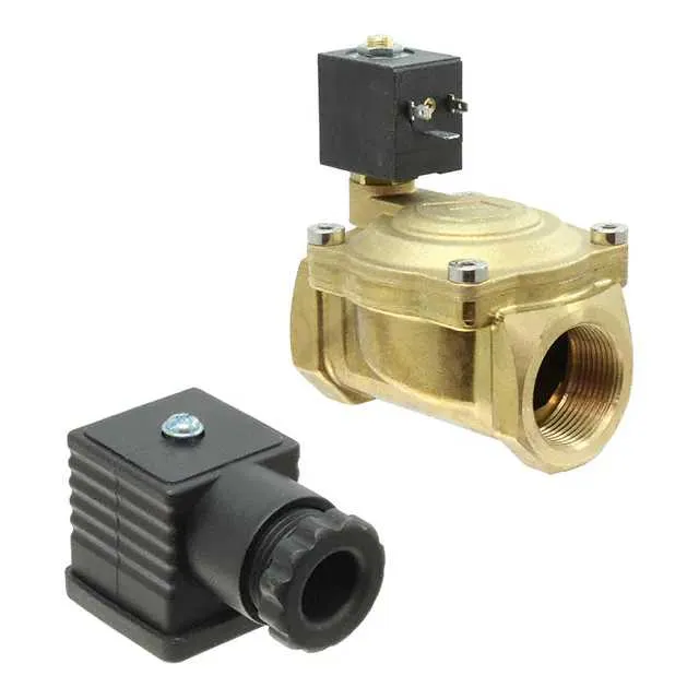SOL5B1 (VALVE SOLENOID 1-1/4 BSP NC 24V")