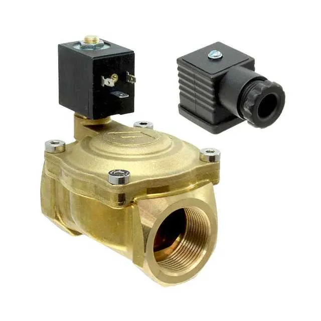 SOL5B4 (VALVE SOLENOID 1-1/4 BSP NC 220")