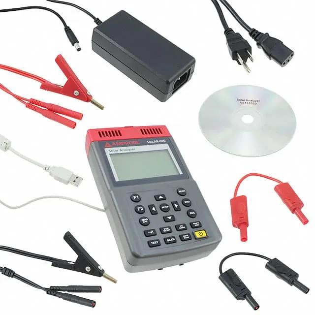 SOLAR-600 (SOLAR ANALYZER)