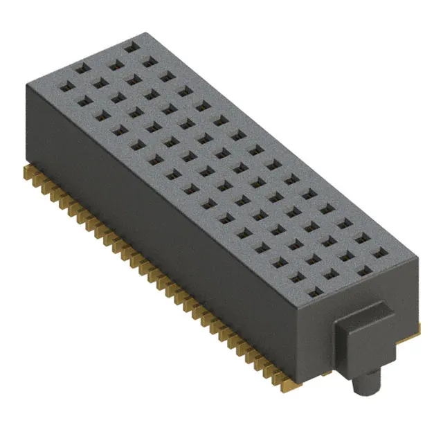 SOLC-115-02-S-Q-A-K-TR (QUAD ROW SMT SOCKET)
