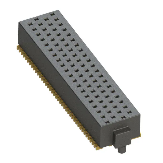SOLC-120-02-S-Q-A-K-TR (QUAD ROW SMT SOCKET)