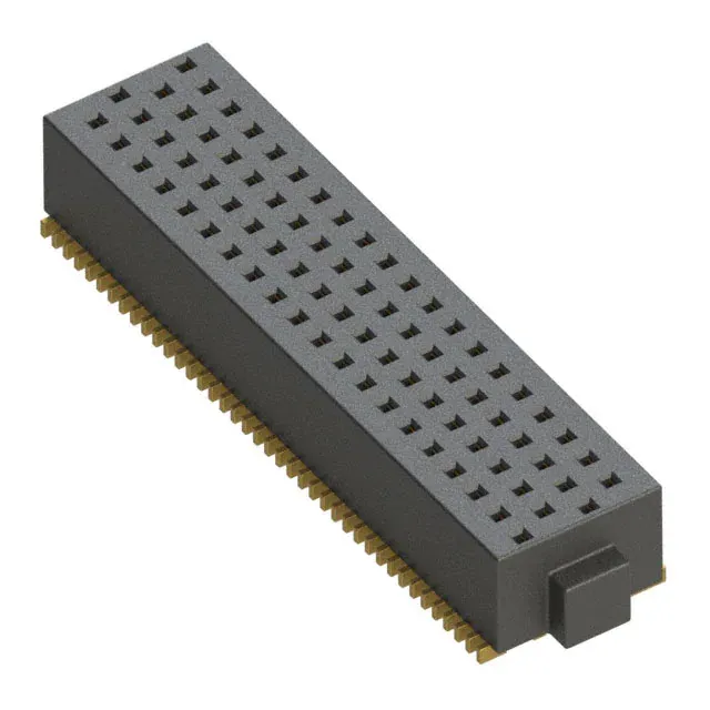 SOLC-120-02-S-Q (CONN RCPT.05 20X4POS GOLD SMD")
