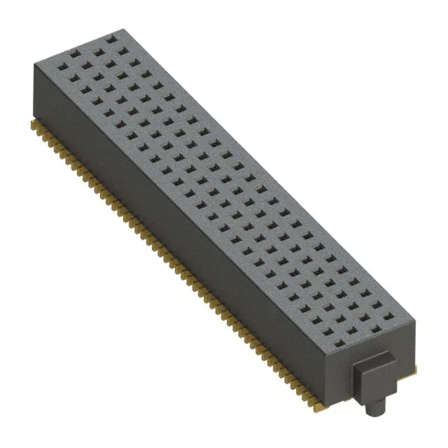 SOLC-125-02-S-Q-A (CONN RCPT.05 100POS GOLD SMD")