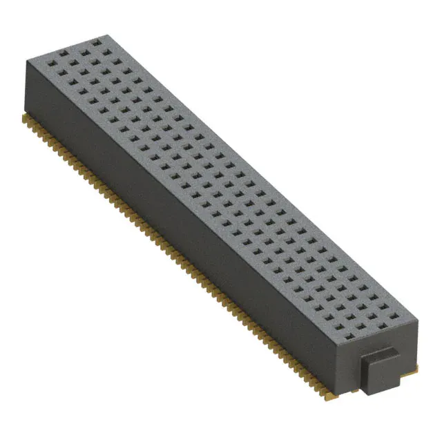 SOLC-130-02-S-Q (CONN RCPT.05 30X4POS GOLD SMD")