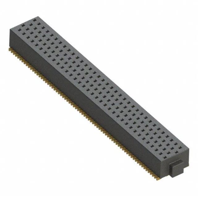 SOLC-135-02-S-Q (CONN RCPT.05 35X4POS GOLD SMD")