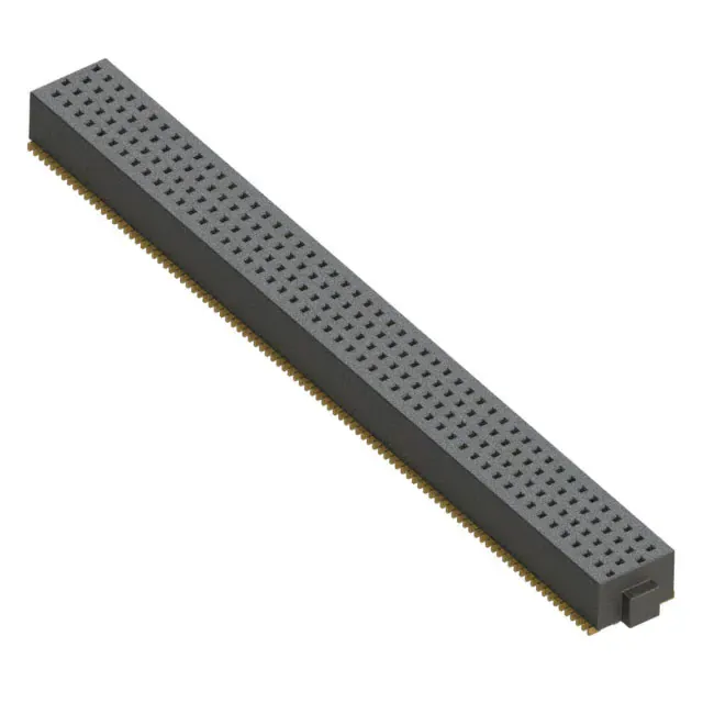 SOLC-150-02-S-Q (CONN RCPT.05 50X4POS GOLD SMD")