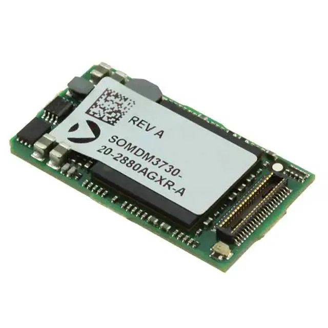 SOMDM3730-20-2880AGXR (SOM TORPEDO DM3730/AM3703 1GHZ)