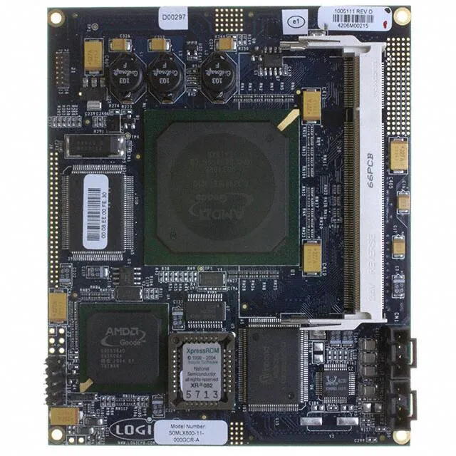 SOMLX800-11-000GCR-A (MODULE SOM LX800 GEODE WO/SODIMM)