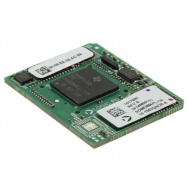 SOMOMAPL138-10-1502QHCR (SYSTEM ON MODULE LV OMAPL138)