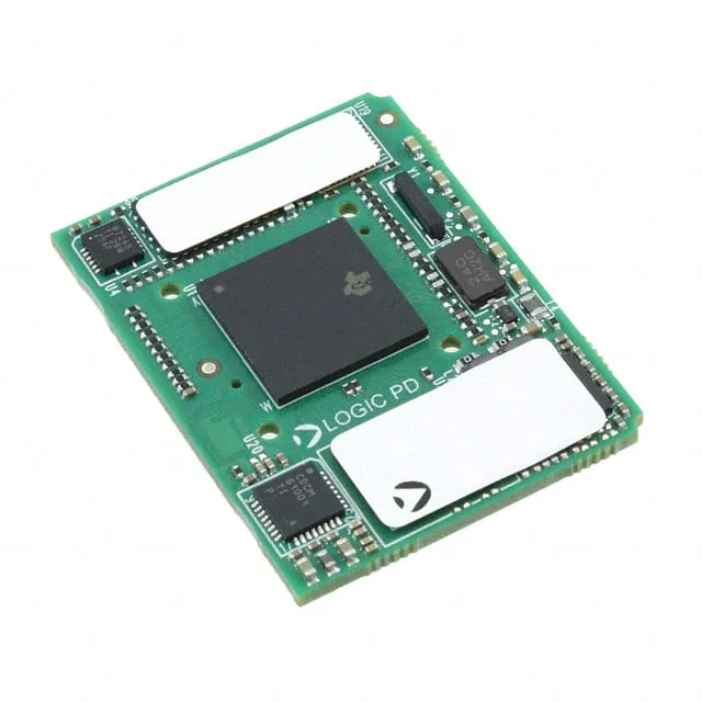 SOMOMAPL138-10-1602AHCR (SYSTEM ON MODULE LV OMAPL138)