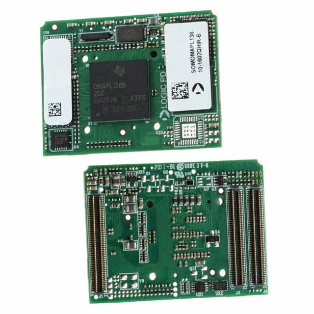 SOMOMAPL138-10-1602QHIR (SYSTEM ON MODULE LV OMAPL138)