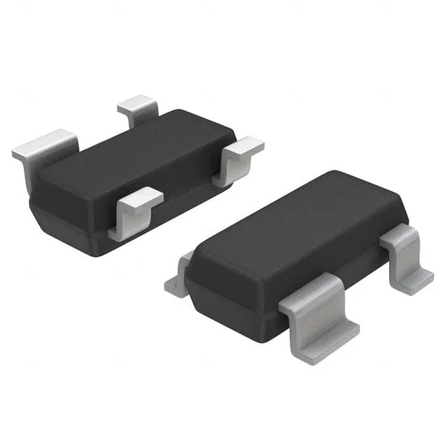 CAT812MTBI-GT3 (IC SUPERVISOR PP ACT HI SOT-143)