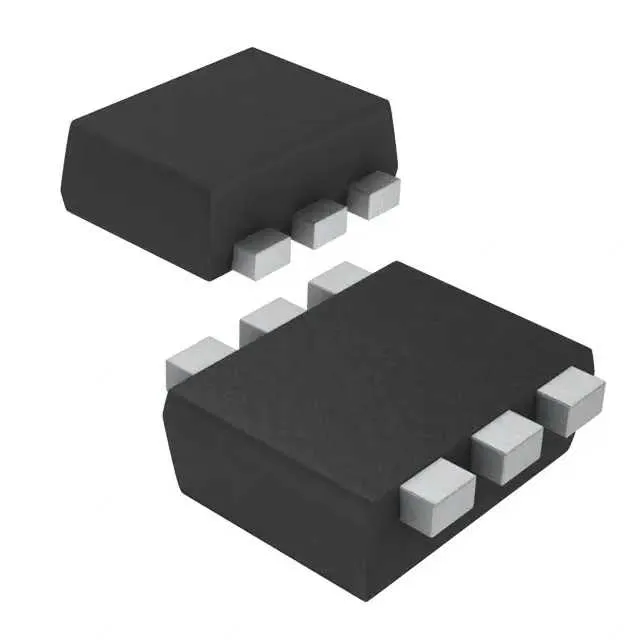 BAS16V-TP (DIODE ARRAY GP 75V 200MA SOT563)