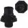 UTS7106P (CONN RCPT HSNG MALE 6POS PNL MNT)