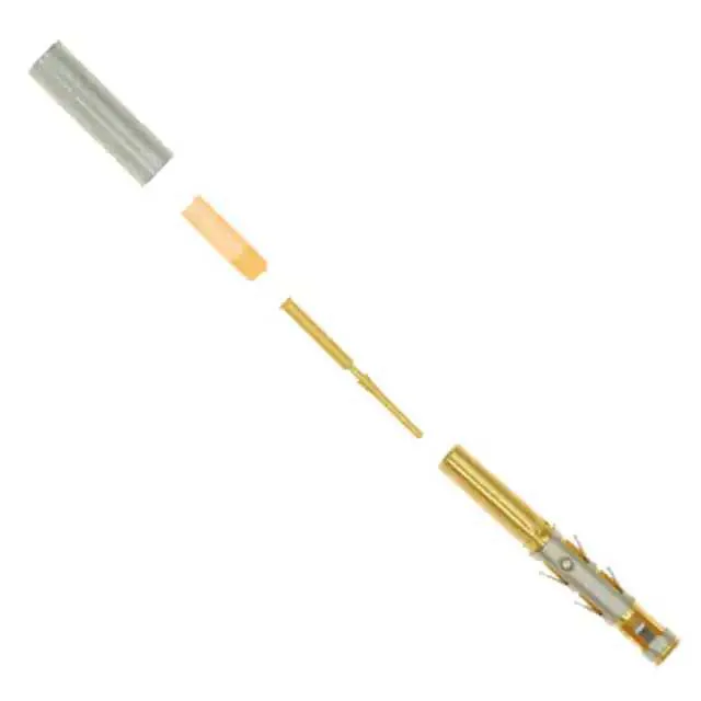RCDXK-1D28 (CONTACT SKT COAX #16 SUBMINI KIT)