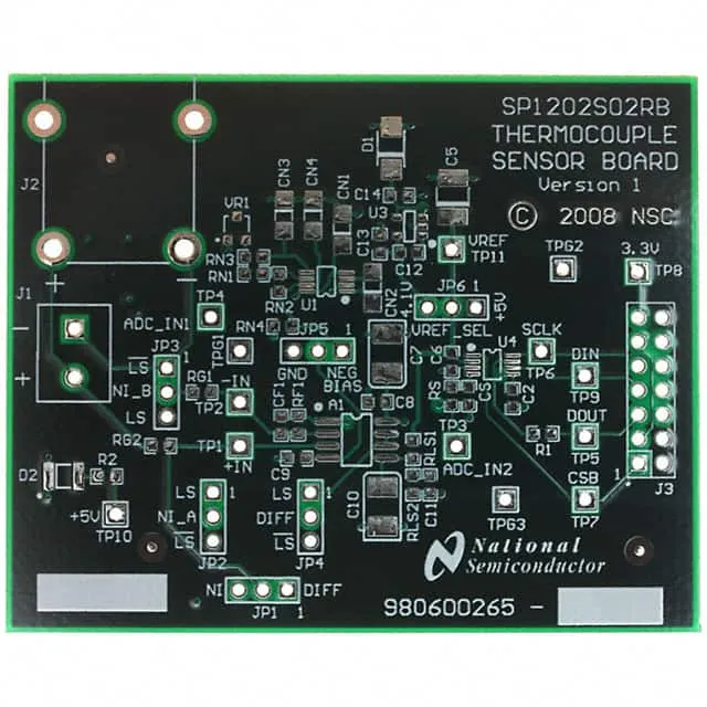 SP1202S02RB-PCB/NOPB (WEBENCH BARE BD TCPL BASIC)