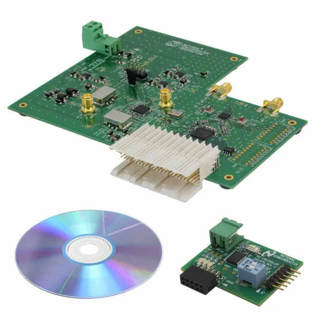 SP16160CH1RBKIT/NOPB (EVAL KIT FOR ADC16DV160)