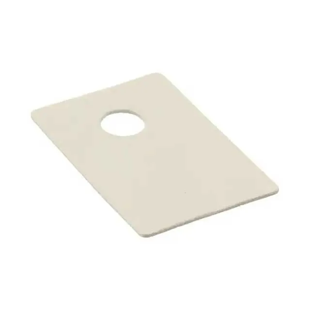 SP2000-0.015-00-54 (THERM PAD 19.05MMX12.7MM WHITE)