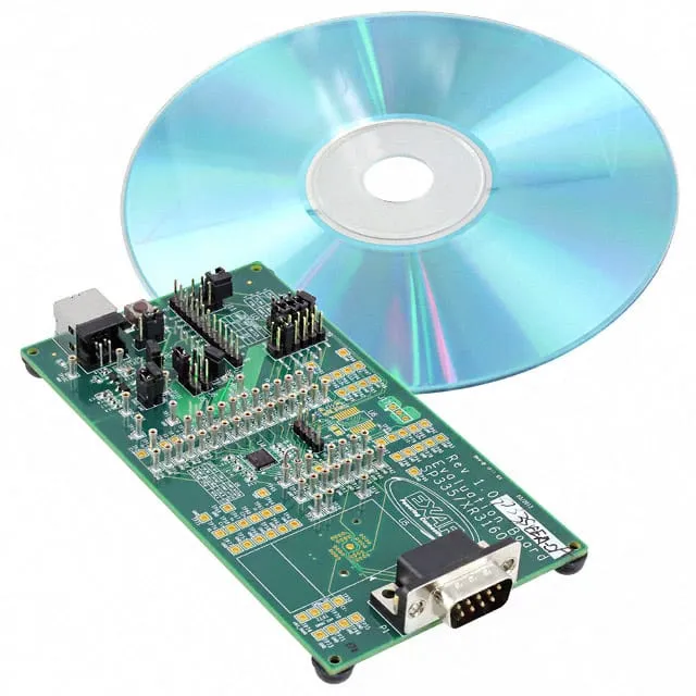 SP335EER1-0A-EB (EVAL BOARD TXRX RS232/485/422)