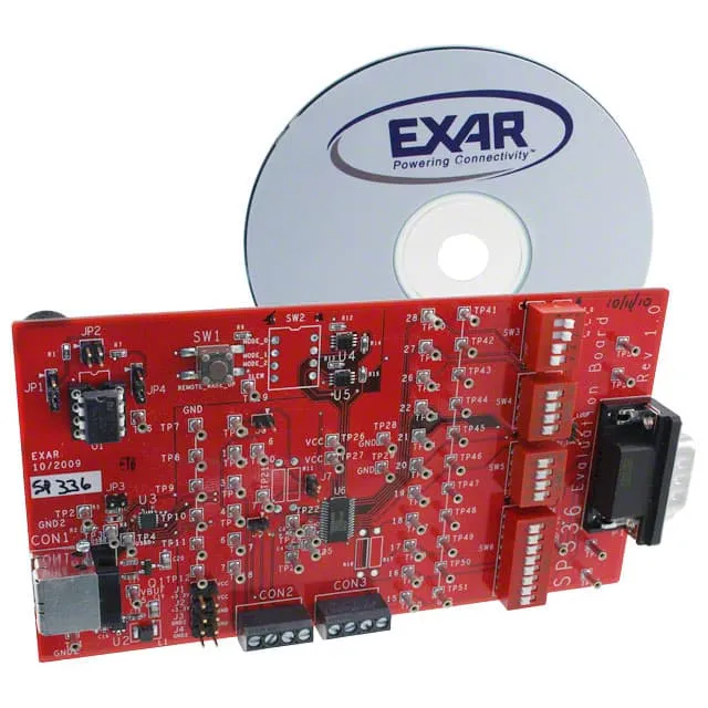 SP336EEY-0A-EB (EVAL BOARD FOR SP336EEY)
