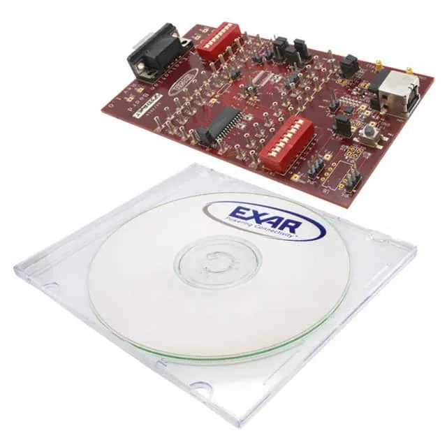 SP337EUET-0A-EB (EVALUATION BOARD FOR SP337EUET)