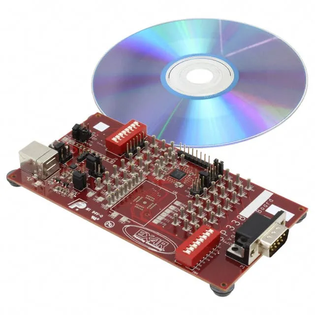 SP338EER1-0A-EB (EVAL BOARD FOR SP338EER4)