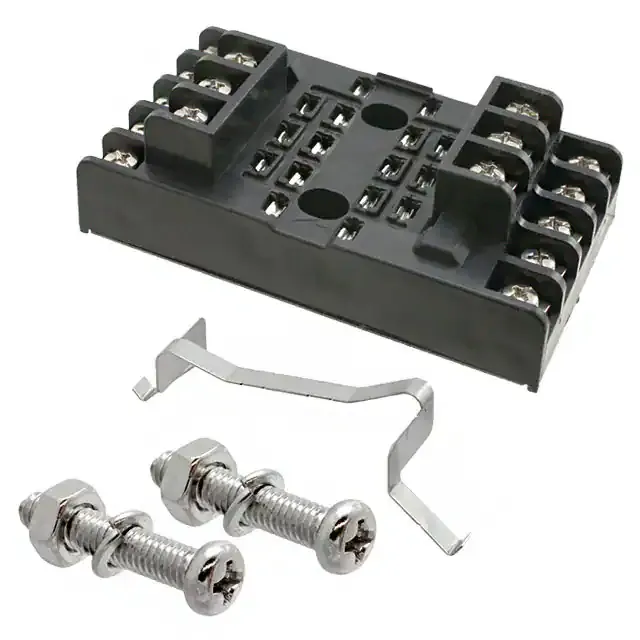 SP4-SF (SOCKET RELAY SCREW FOR SP4 RELAY)