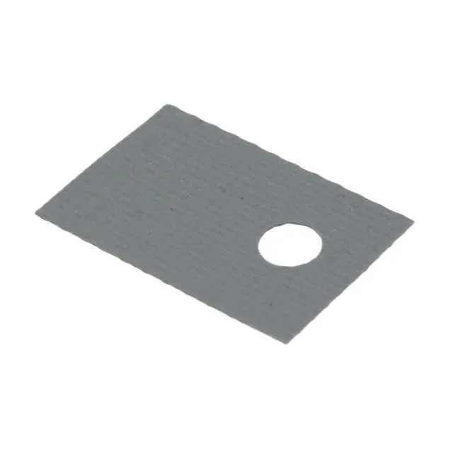SP400-0.007-AC-58 (THERM PAD 19.05MMX12.7MM W/ADH)