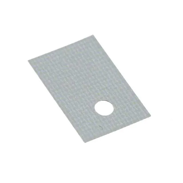 SP400-0.009-00-58 (THERM PAD 19.05MMX12.7MM GRAY)