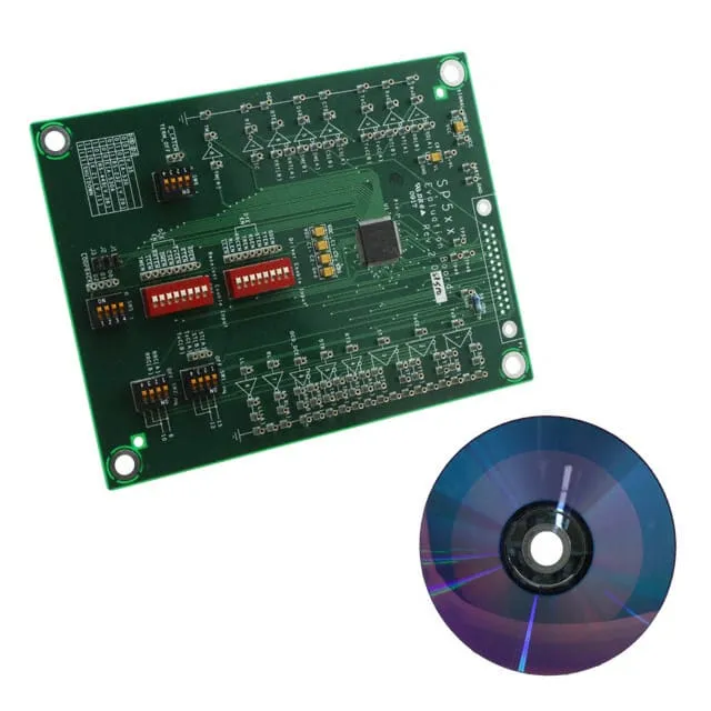 SP510EM-0A-EB (EVAL BOARD FOR SP510)