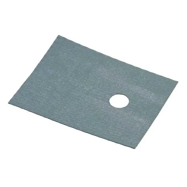 SP600-104 (THERM PAD 25.4MMX19.05MM GREEN)