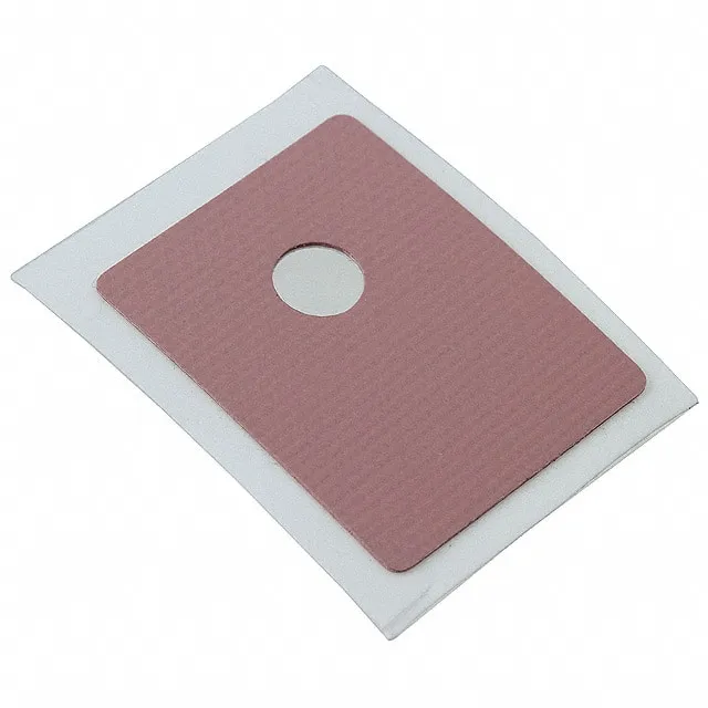 SP900S-0.009-AC-62 (THERM PAD 19.05MMX12.7MM W/ADH)