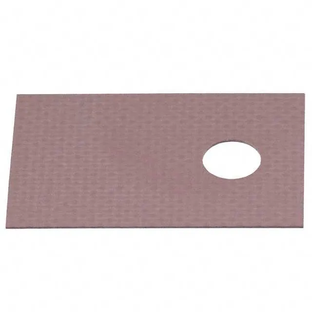 SP900S-0.009-AC-58 (THERM PAD 19.05MMX12.7MM W/ADH)
