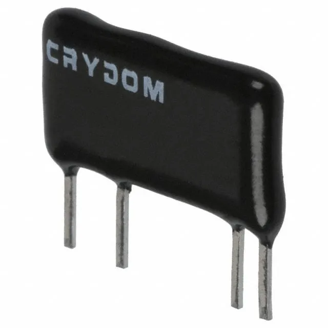 SPA6191 (RELAY SSR 1A 240VAC SIP ZERO-X)