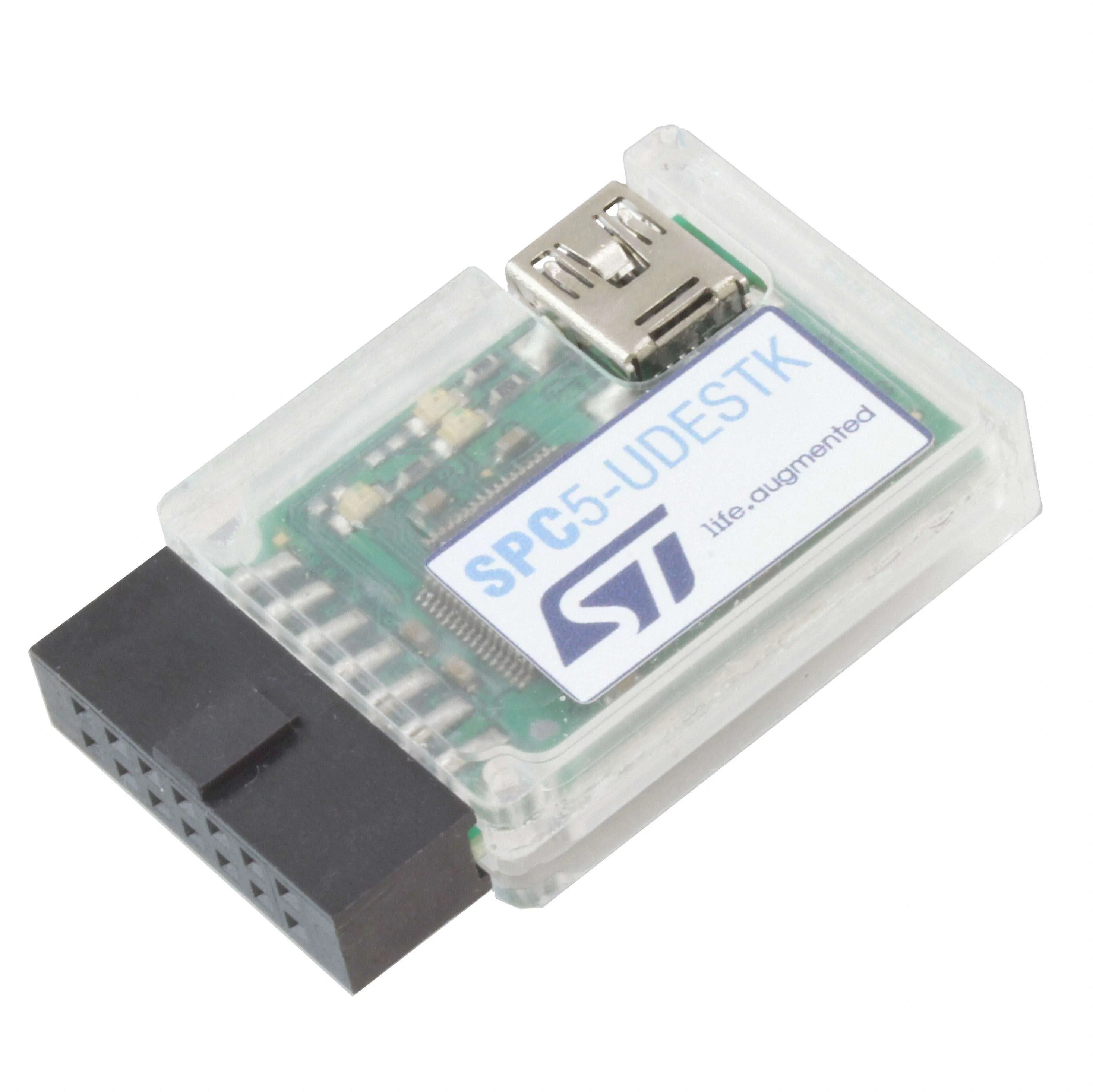 SPC5-UDESTK-PLUS (LICENSE FULL PERPETUAL SPC5)
