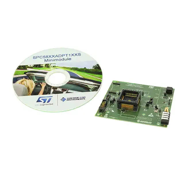 SPC58XXADPT176S (SPC58XE/G ELQFP176 DAUGHTER CARD)