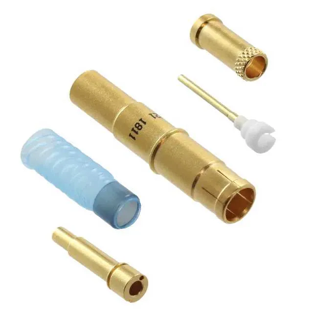 SPC8S-221 (SIZE 8 TWINAX SCKT JACK)