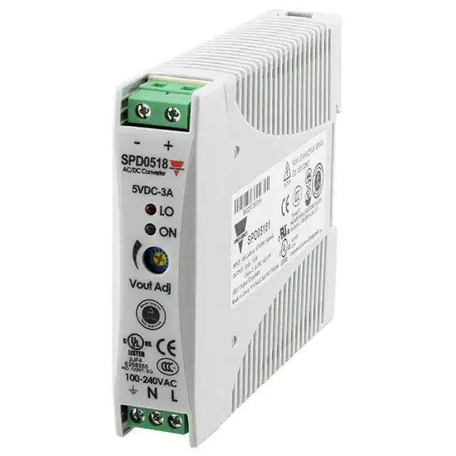 SPD05181 (AC/DC CONVERTER 5V 15W)