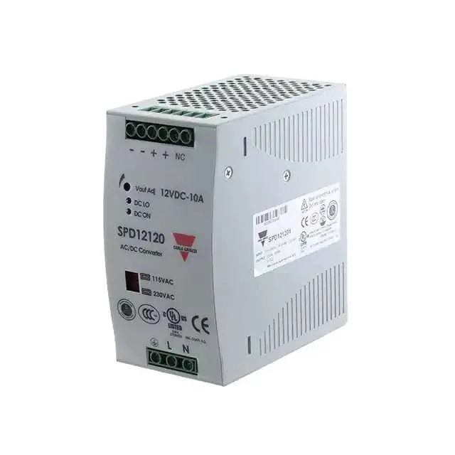 SPD121201 (AC/DC CONVERTER 12V 120W)