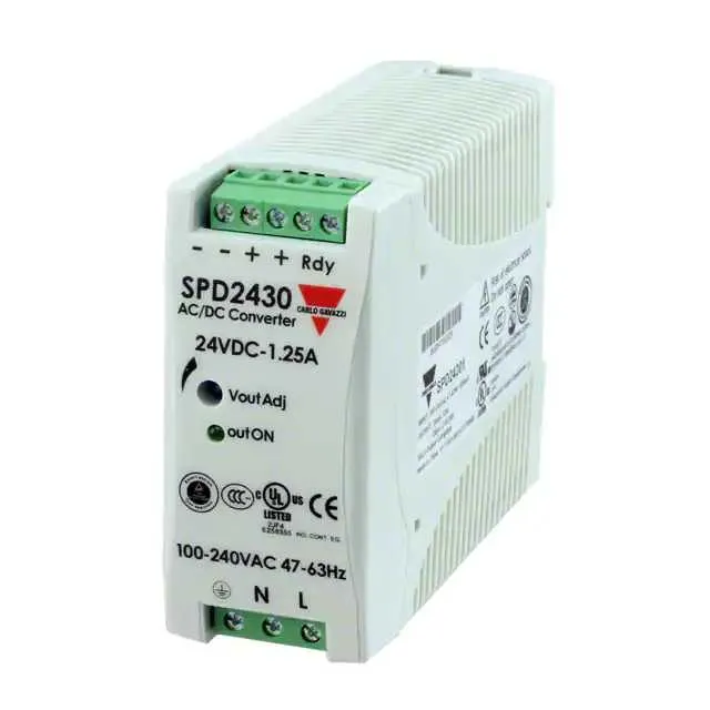 SPD24301B (AC/DC CONVERTER 24V 30W)