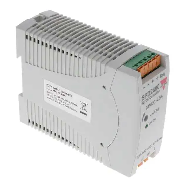 SPD24601B (AC/DC CONVERTER 24V 60W)