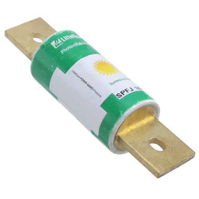 SPFJ160.X (FUSE CARTRIDGE 160A 600VAC/1KVDC)