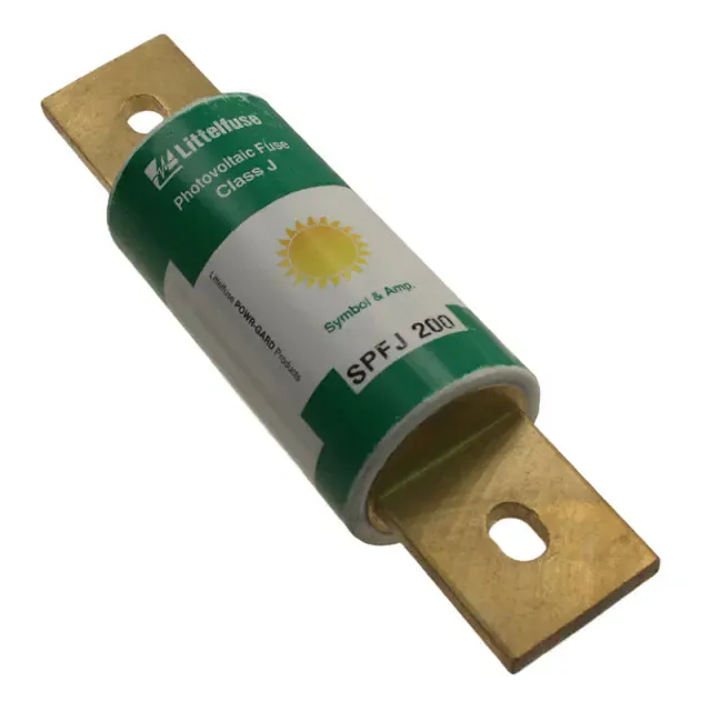 SPFJ200.X (FUSE CARTRIDGE 200A 600VAC/1KVDC)
