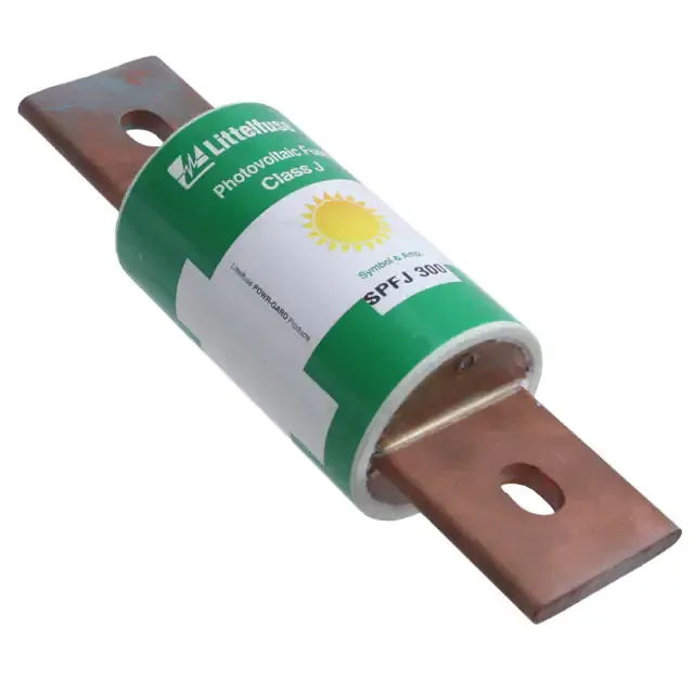 SPFJ300.X (FUSE CARTRIDGE 300A 600VAC/1KVDC)